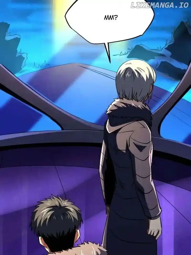 Super God Gene Ch.260