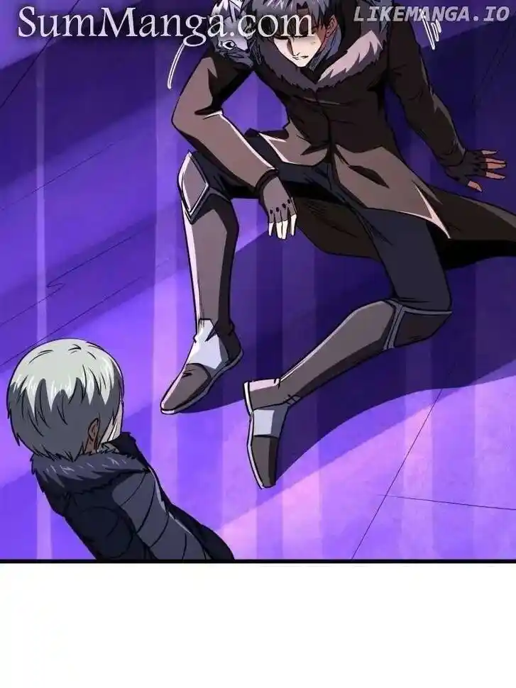 Super God Gene Ch.260