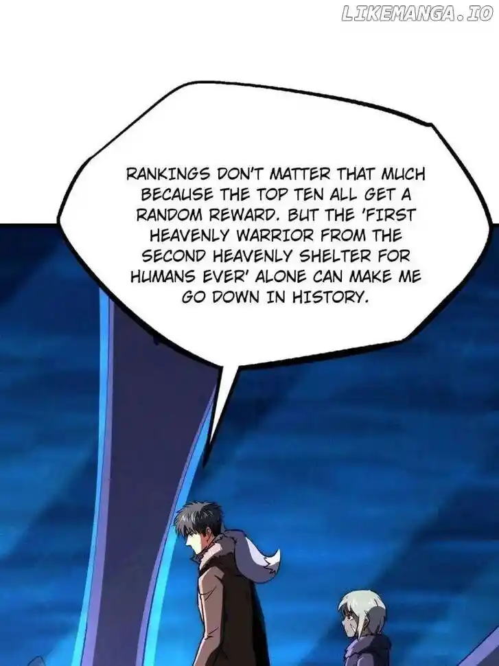 Super God Gene Ch.260