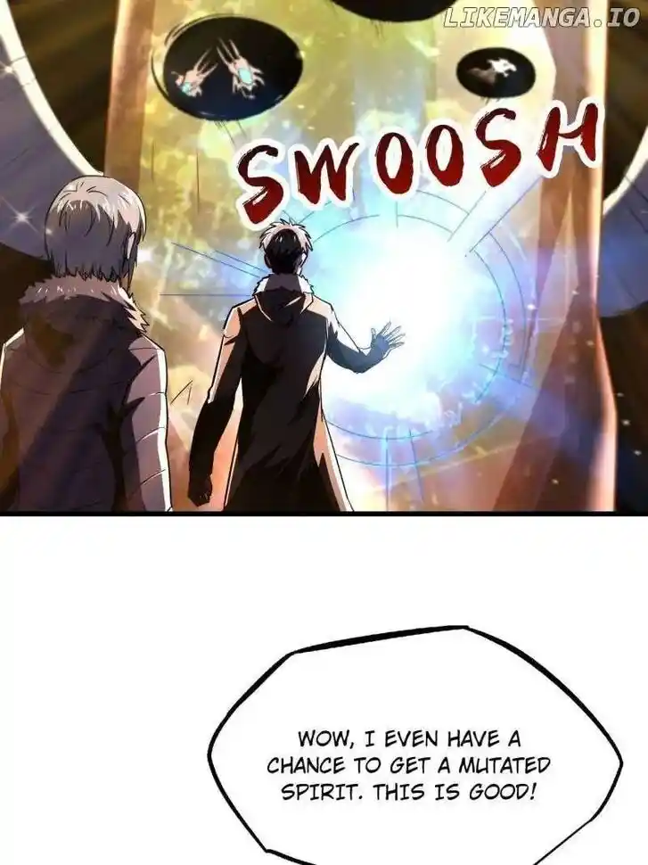 Super God Gene Ch.260