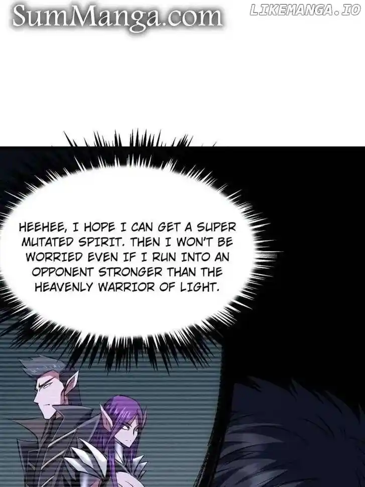 Super God Gene Ch.260