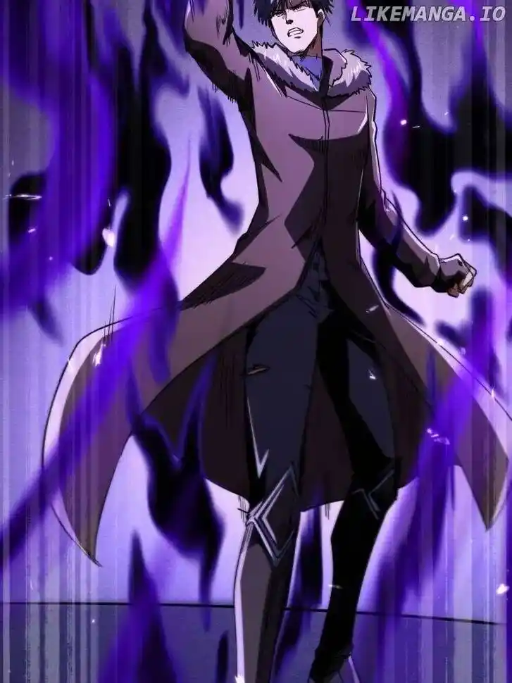 Super God Gene Ch.260