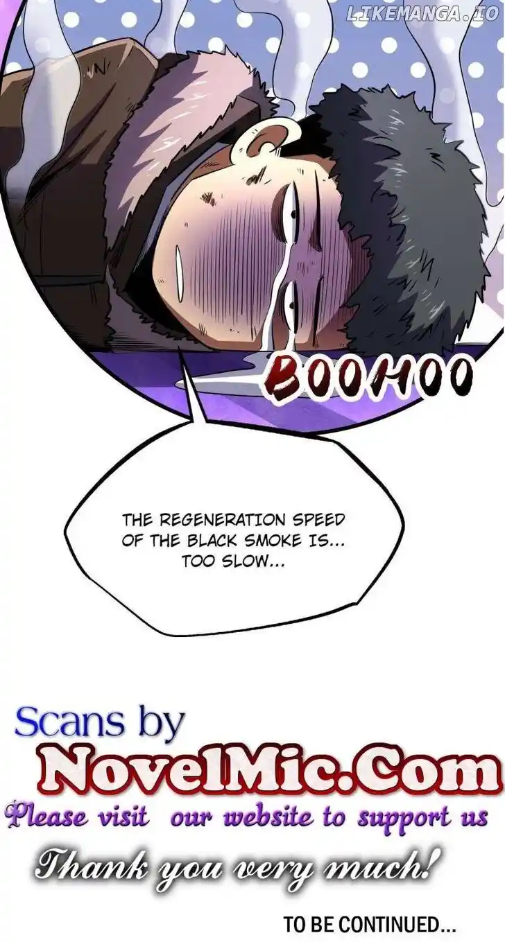 Super God Gene Ch.260