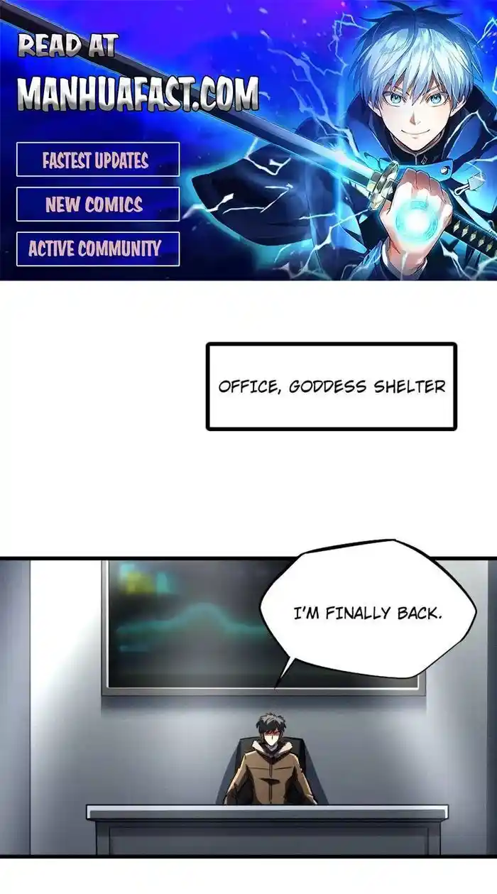 Super God Gene Ch.261