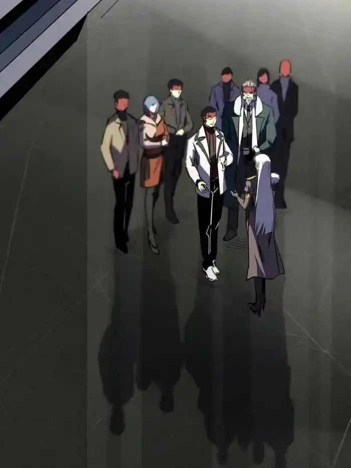 Super God Gene Ch.261