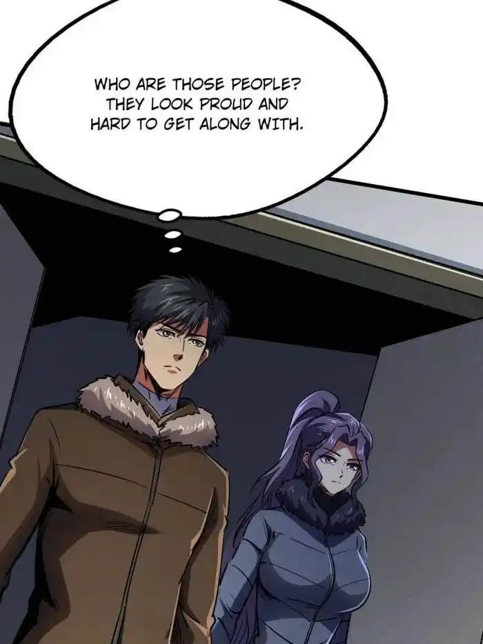 Super God Gene Ch.261