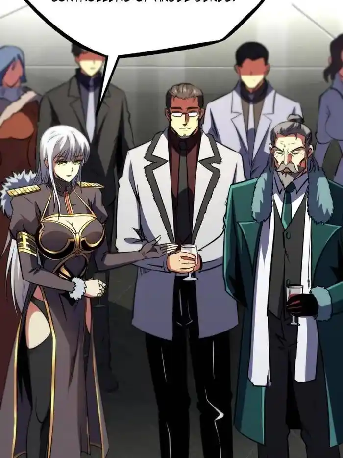 Super God Gene Ch.261