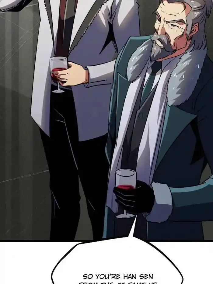 Super God Gene Ch.261