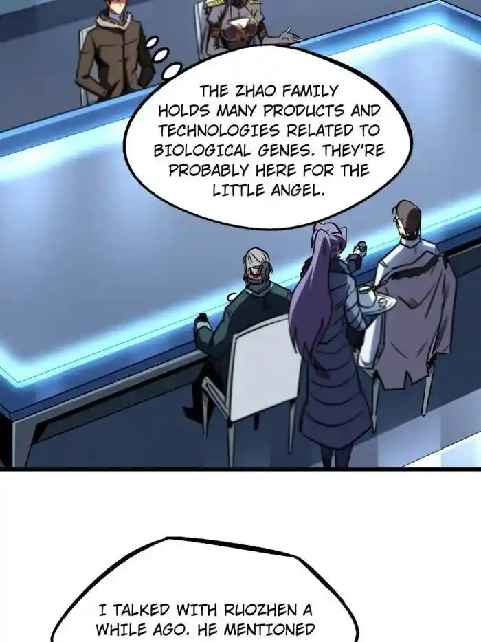 Super God Gene Ch.261