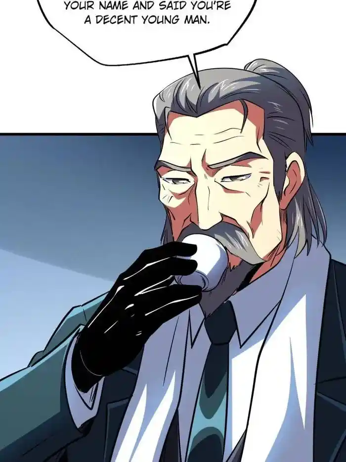 Super God Gene Ch.261