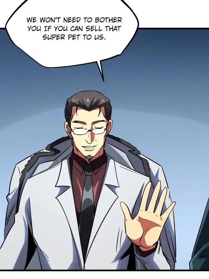 Super God Gene Ch.261