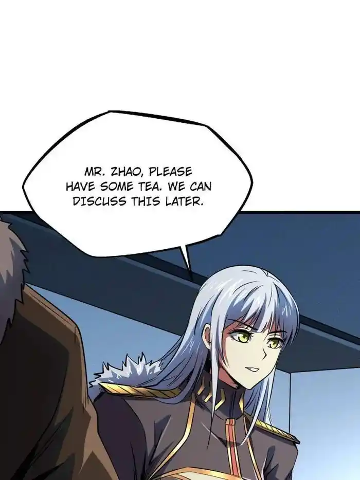 Super God Gene Ch.261