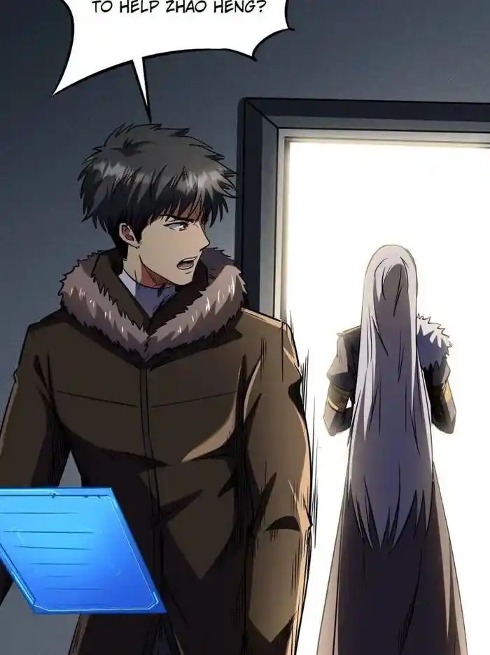 Super God Gene Ch.261