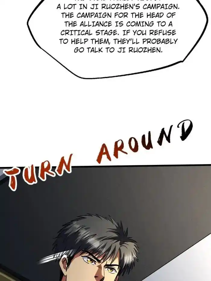 Super God Gene Ch.261