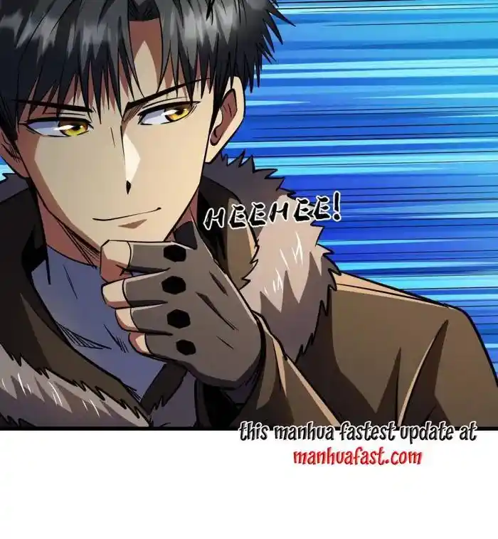 Super God Gene Ch.261