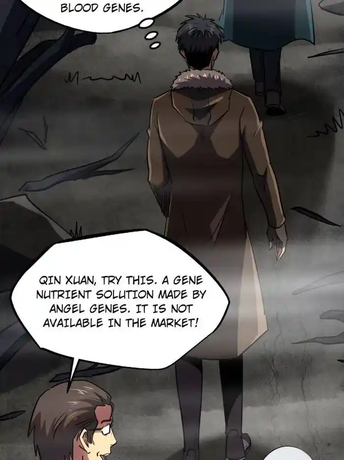 Super God Gene Ch.261