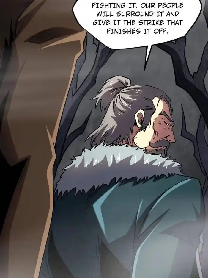 Super God Gene Ch.261