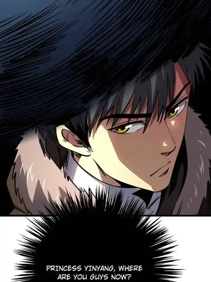 Super God Gene Ch.261