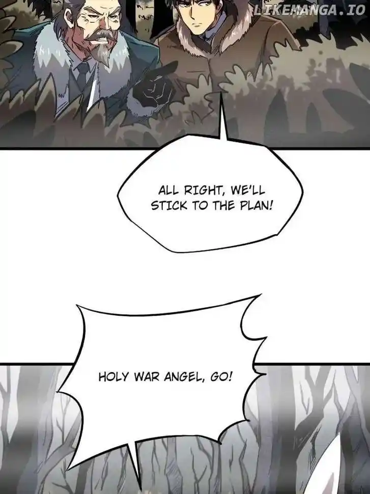 Super God Gene Ch.262