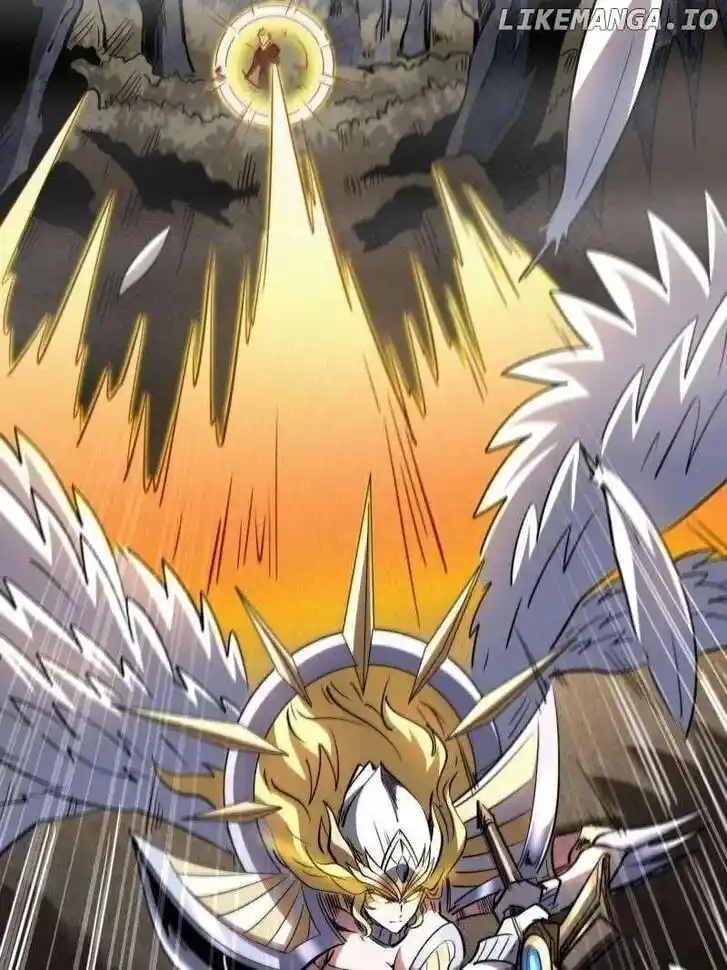 Super God Gene Ch.262