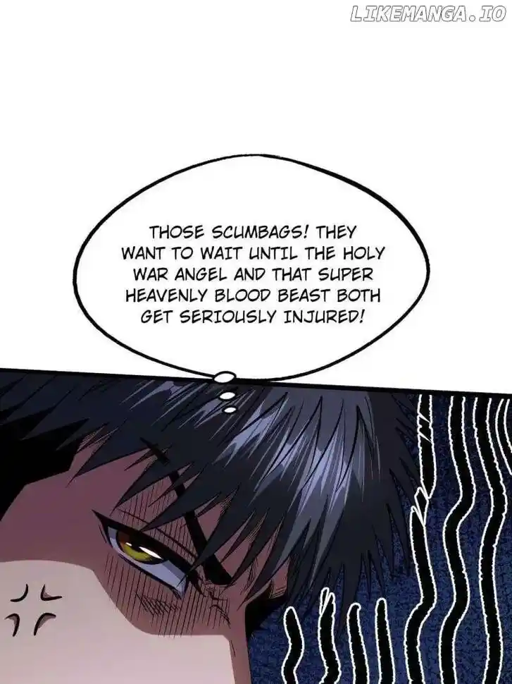 Super God Gene Ch.262