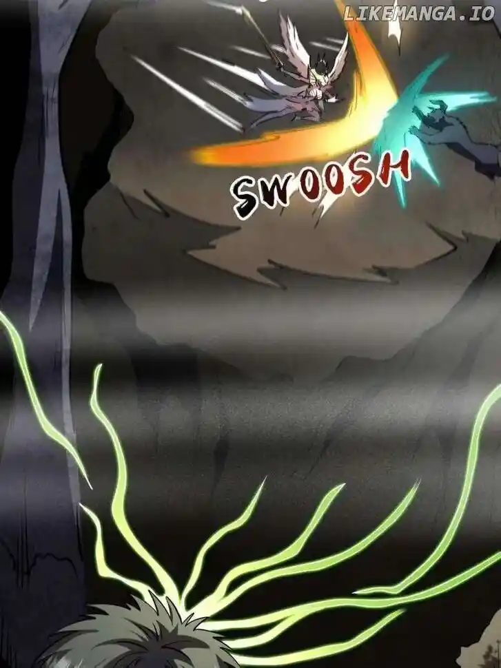 Super God Gene Ch.262