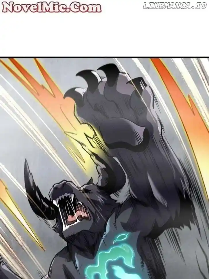 Super God Gene Ch.262