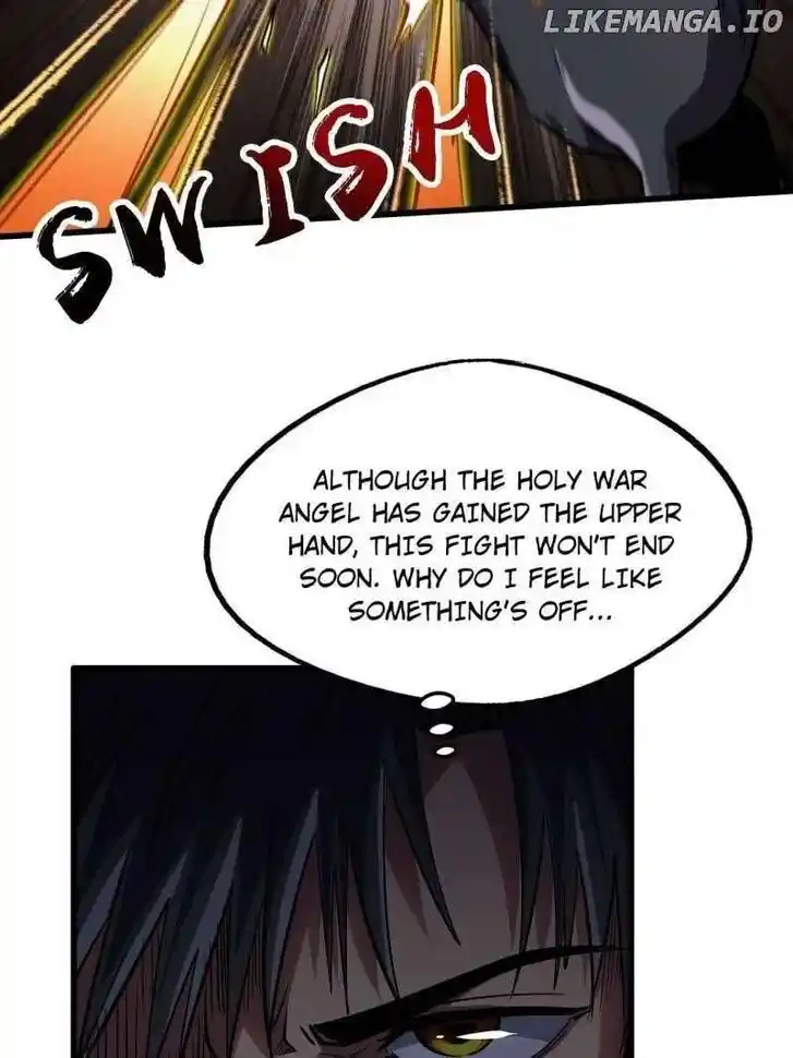 Super God Gene Ch.262