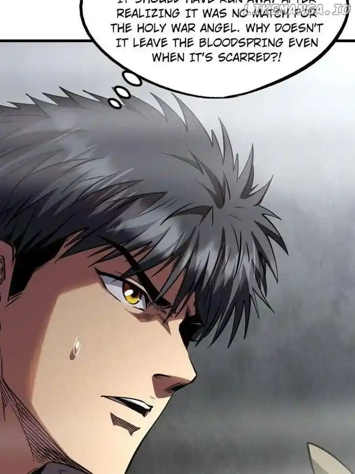 Super God Gene Ch.262