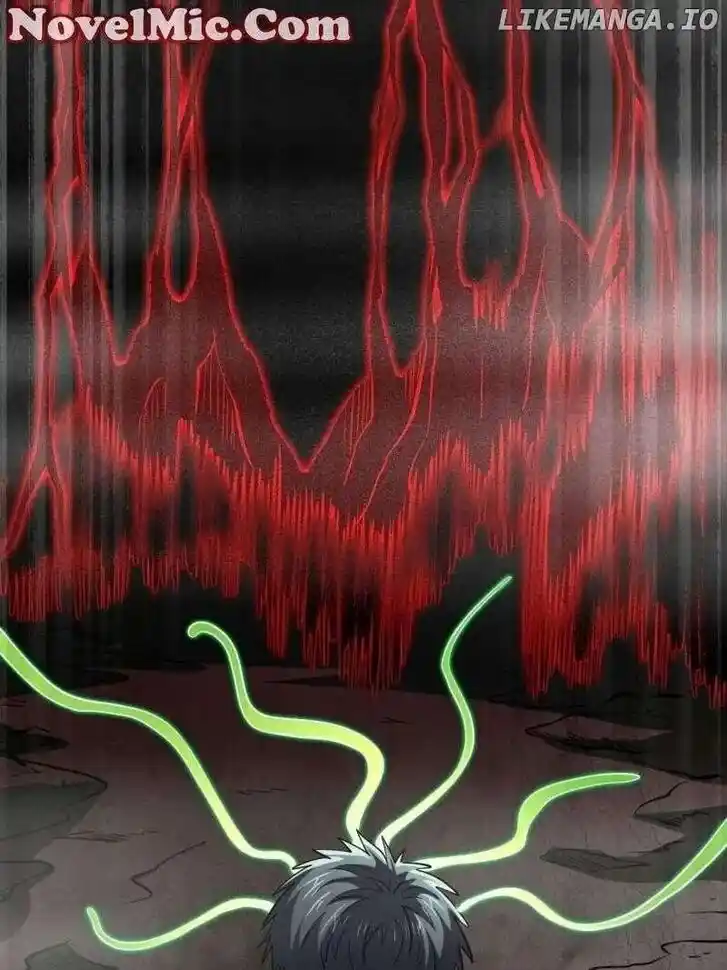 Super God Gene Ch.262