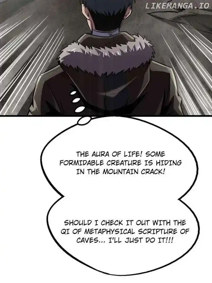 Super God Gene Ch.262