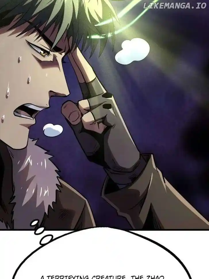 Super God Gene Ch.262