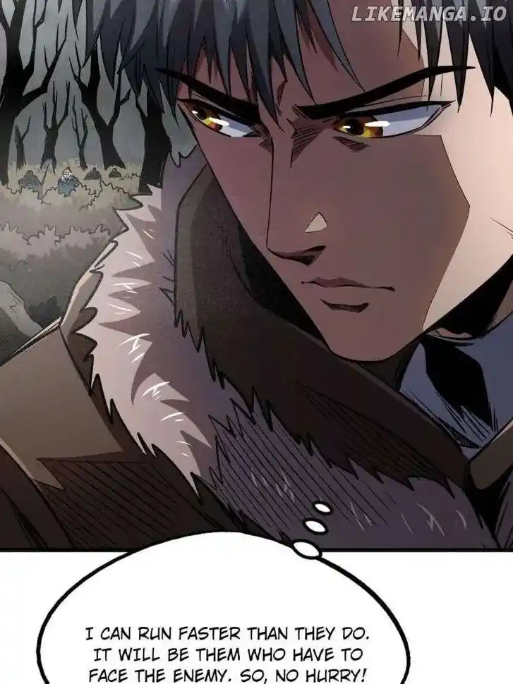 Super God Gene Ch.262