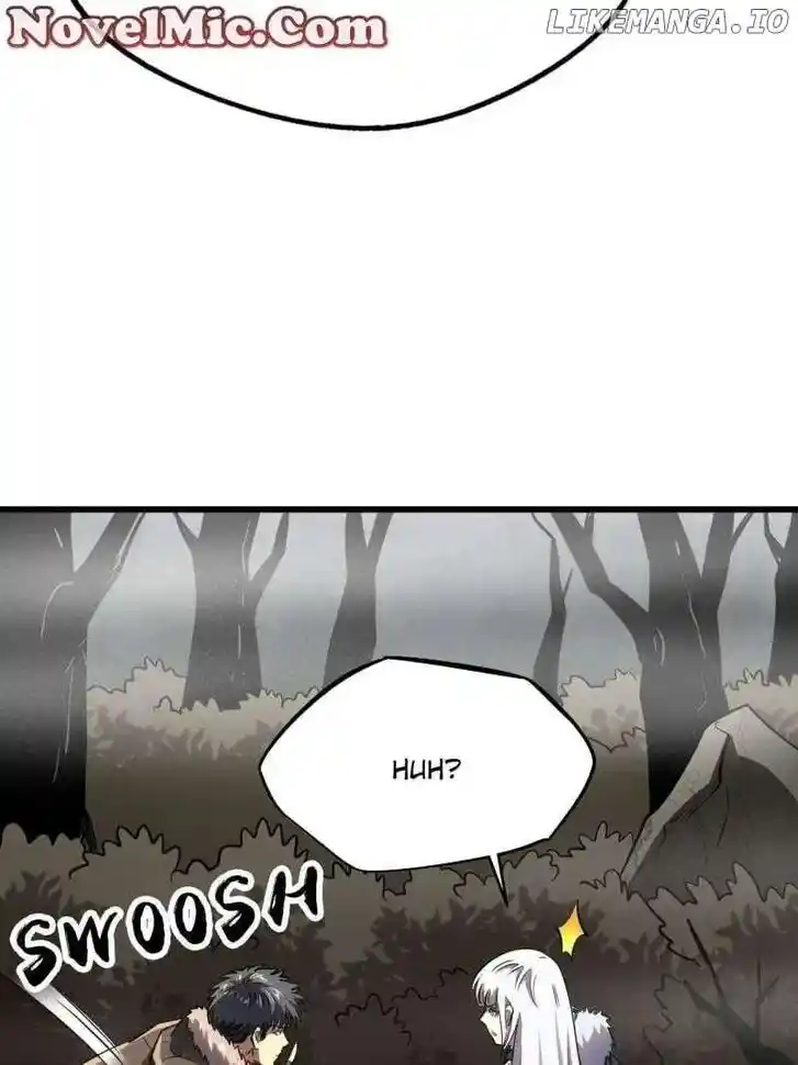 Super God Gene Ch.262