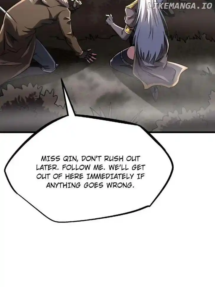 Super God Gene Ch.262