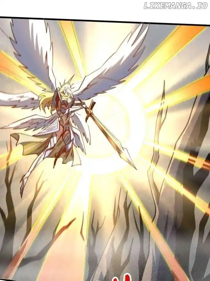 Super God Gene Ch.262