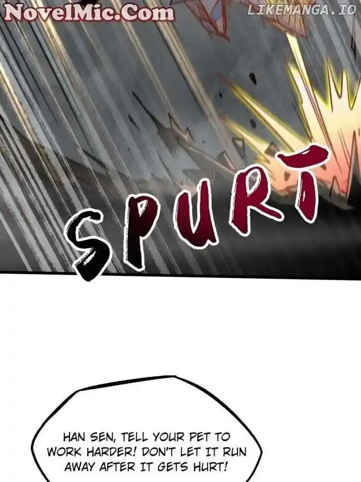 Super God Gene Ch.262