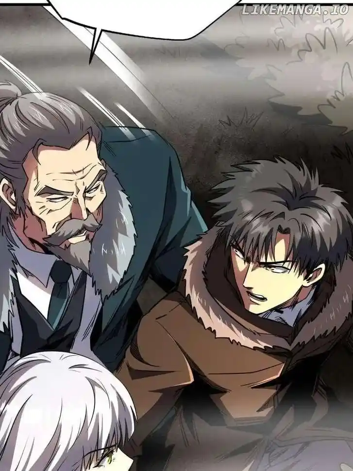 Super God Gene Ch.262