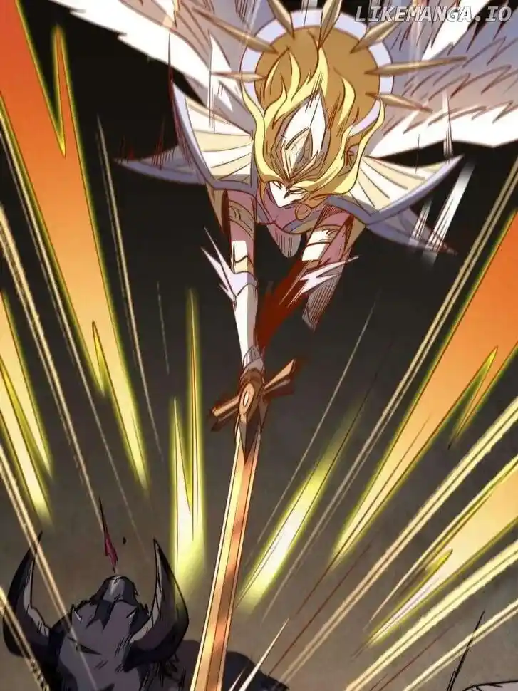 Super God Gene Ch.262