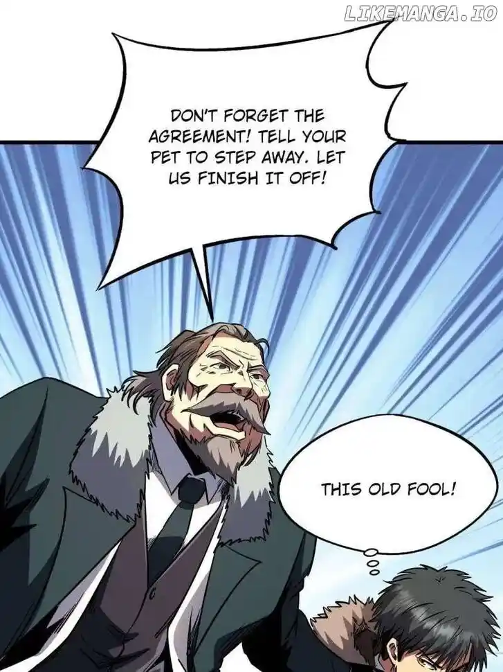 Super God Gene Ch.262