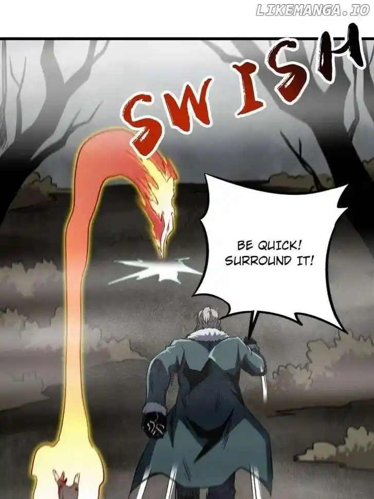 Super God Gene Ch.262