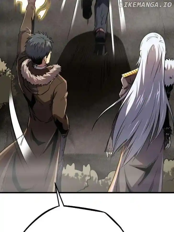 Super God Gene Ch.262