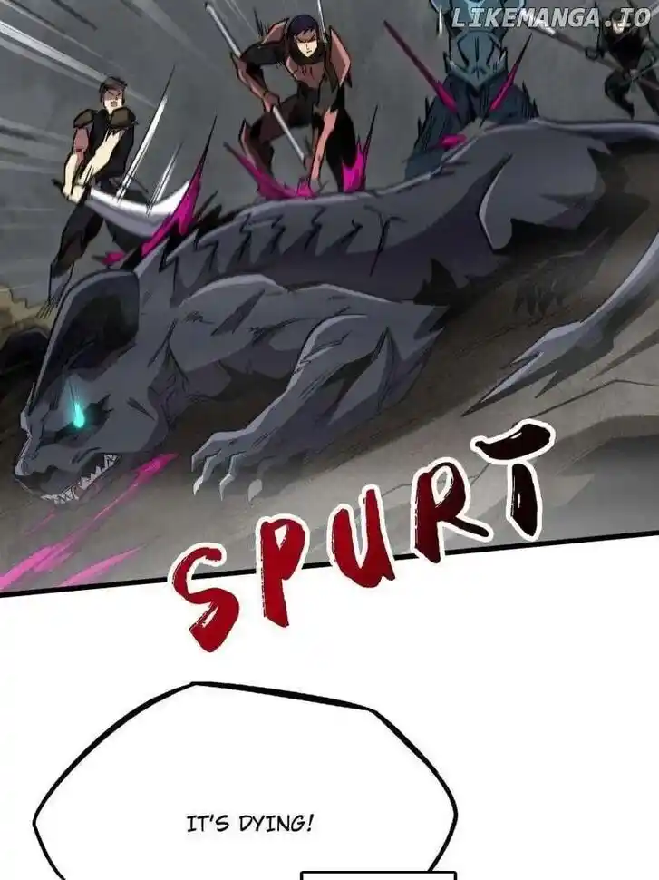 Super God Gene Ch.262