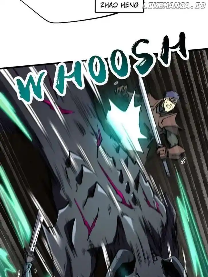 Super God Gene Ch.262