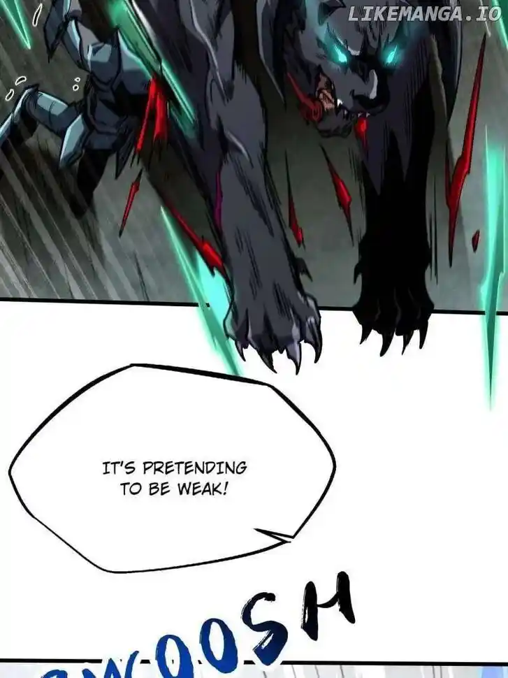 Super God Gene Ch.262