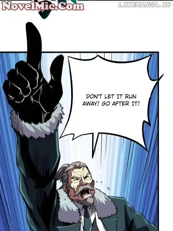 Super God Gene Ch.262