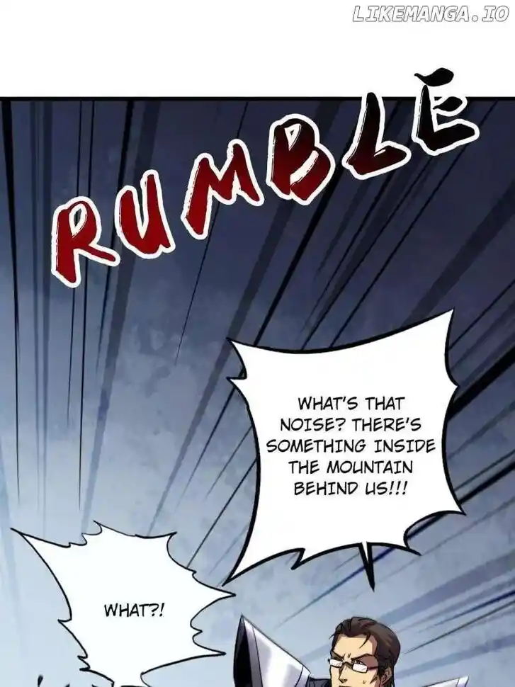 Super God Gene Ch.262