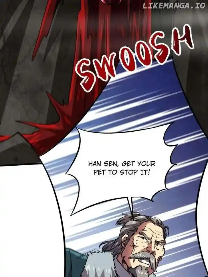 Super God Gene Ch.262