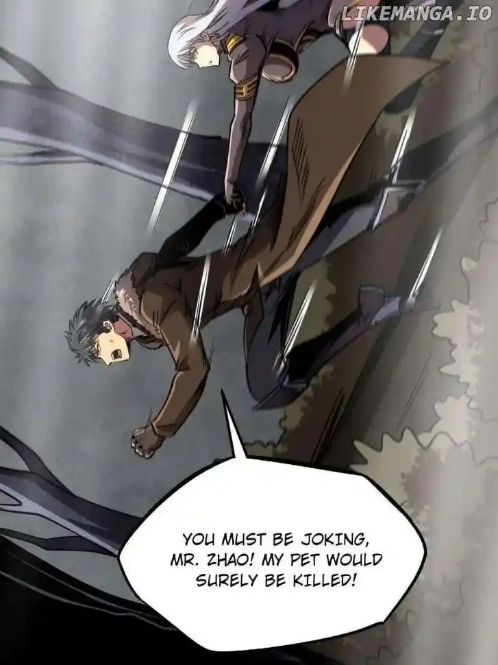 Super God Gene Ch.262