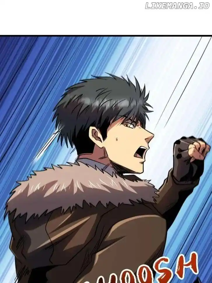 Super God Gene Ch.262